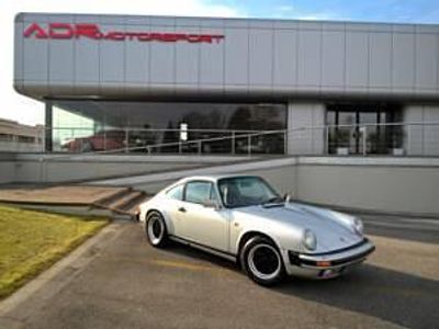 Zilver Occasion 1988 Porsche 911 Carrera Coupé | € 99.000