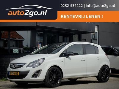 Wit Occasion 2014 Opel Corsa Sport Hatchback | € 5.450 (Eerlijke prijs)