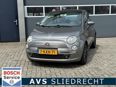 tweedehands Fiat 500 0.9 TwinAir Lounge / Cruise / Airco / Panoramadak