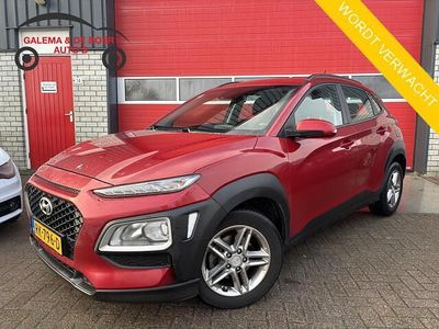 Occasion Hyundai Kona Comfort 120 PK (88 kW) 2017 Rood SUV