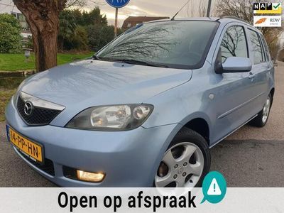 tweedehands Mazda 2 1.4 Exclusive/Airco/Nette auto