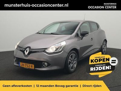 Grijs metallic Gebruikt 2016 Renault Clio IV Night&Day Hatchback | € 9.999 (Eerlijke prijs)