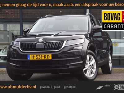 tweedehands Skoda Kodiaq 1.5 TSI 150PK Business Edition | NL-Auto | BOVAG G