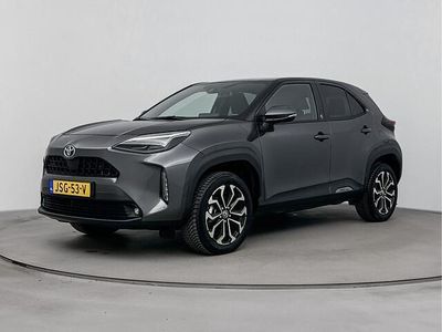 Grijs Occasion 2024 Toyota Yaris Cross X-plore SUV | € 29.945 (Eerlijke prijs)
