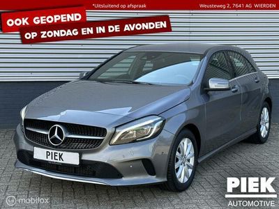 tweedehands Mercedes A160 Style NIEUWSTAAT DEALERONDERHOUDEN