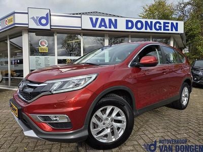 Occasion Honda CR-V Elegance 155 PK (114 kW) 2015 Rood SUV