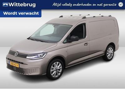 tweedehands VW Caddy Maxi Cargo 2.0 TDI 75 Edition Automaat / Trekhaak / Navigatie