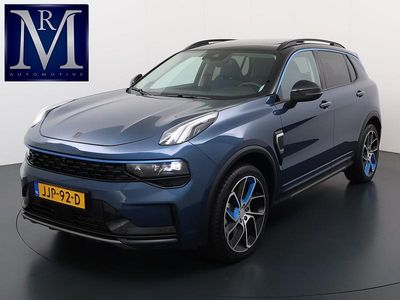 Blauw Gebruikt 2022 Lynk & Co 01 SUV | € 21.770 (Goede deal)