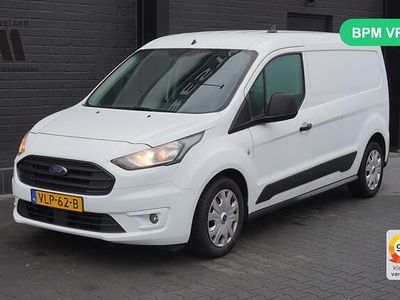 Wit Gebruikt 2021 Ford Transit Van | € 13.950 (Eerlijke prijs)