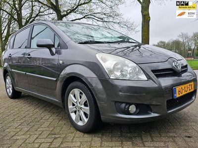 tweedehands Toyota Verso 1.8 VVT-i Luna Automaat 7personen navigatie cruis