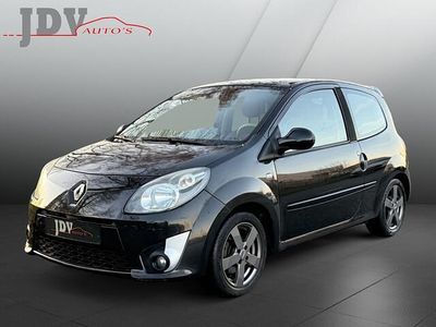 Occasion Renault Twingo Dynamique 76 PK (55 kW) 2009 Zwart Hatchback