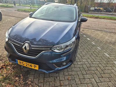 Gebruikt 2017 Renault Mégane IV | € 10.950 (Iets duurder)