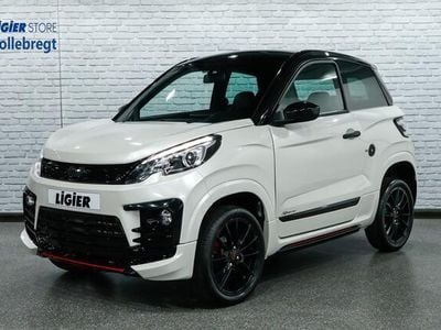 Occasion Ligier JS60 2023 Wit Hatchback