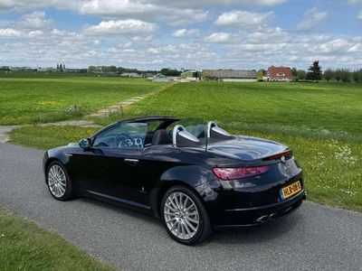 Alfa Romeo Spider