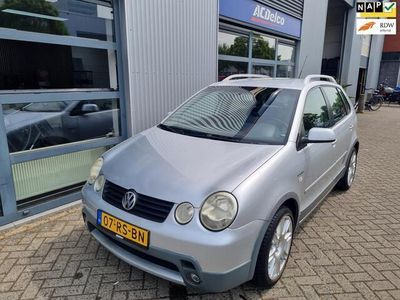 VW Polo Cross