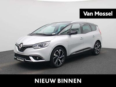 Grijs Gebruikt 2019 Renault Grand Scénic IV Bose Edition MPV | € 18.945 (Eerlijke prijs)