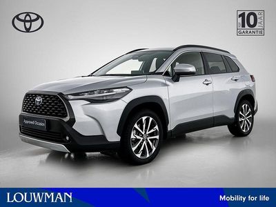 Grijs Occasion 2024 Toyota Corolla Cross Limited SUV | € 35.945 (Eerlijke prijs)