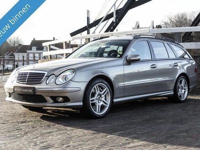 tweedehands Mercedes E55 AMG AMG Estate T