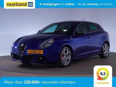 Alfa Romeo Giulietta