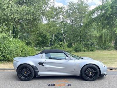 Grijs Gebruikt 1999 Lotus Elise Cabriolet | € 23.450
