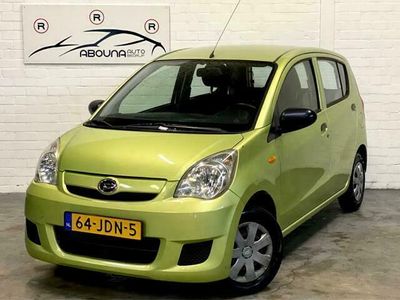 tweedehands Daihatsu Cuore 1.0 Trend |Nieuwe APK |NAP |Goed Onderhouden