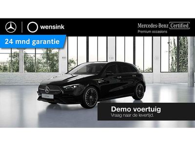 Zwart Gebruikt 2025 Mercedes A250 Business Hatchback | € 41.850 (Iets duurder)