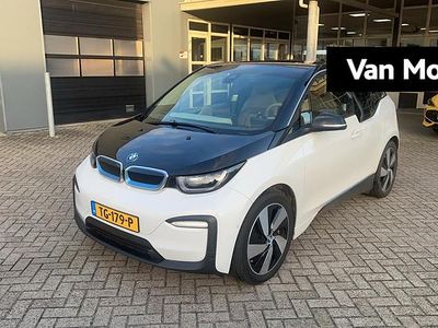 Wit Gebruikt 2018 BMW i3 Basis Hatchback | € 14.900 (Eerlijke prijs)