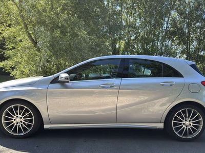 Mercedes A180