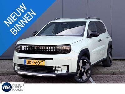 Groen Nieuw 2025 Fiat Grande Panda La Prima Hatchback | € 25.900 (Eerlijke prijs)