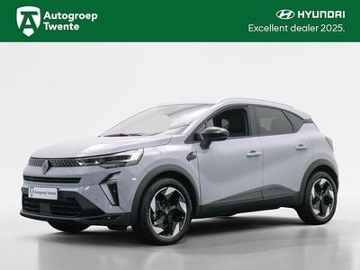 Grijs Occasion 2025 Renault Captur Techno SUV | € 25.950 (Goede deal)
