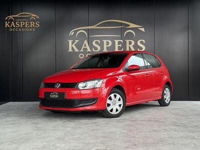 Rood Gebruikt 2010 VW Polo Hatchback | € 4.450 (Goede deal)