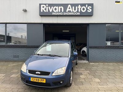 Blauw Gebruikt 2005 Ford Focus Futura MPV | € 1.250 (Duur)