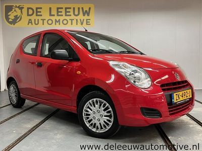 tweedehands Suzuki Alto 1.0 Comfort Plus 5 Deurs Elekt pakket