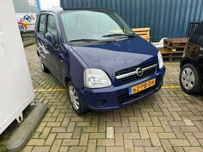 tweedehands Opel Agila 1.0-12V Enjoy