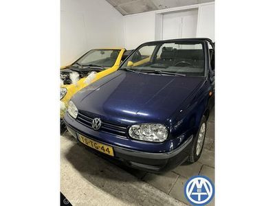 VW Golf Cabriolet