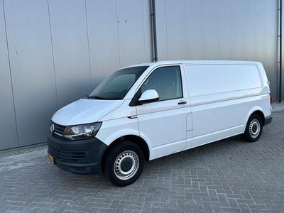 tweedehands VW Transporter 2.0 TDI L2H1 Trendline 140 PK