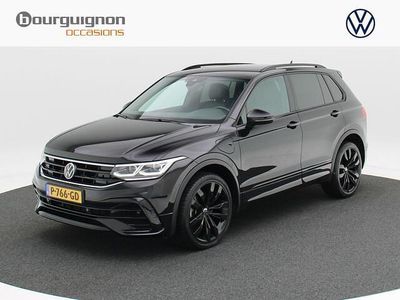 Zwart Occasion 2022 VW Tiguan Business+ SUV | € 30.850 (Goede deal)