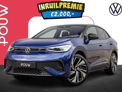 Blauw, metallic lak Nieuw 2025 VW ID.5 Pro SUV | € 53.950 (Goede deal)