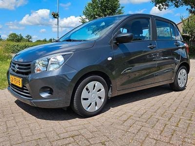 Grijs Gebruikt 2015 Suzuki Celerio Comfort Hatchback | € 5.325 (Eerlijke prijs)