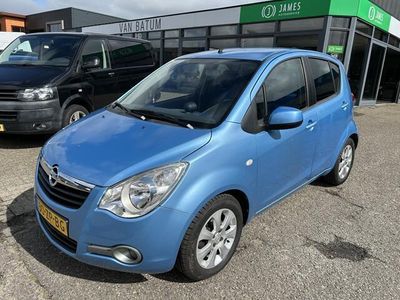 tweedehands Opel Agila 1.2 Enjoy