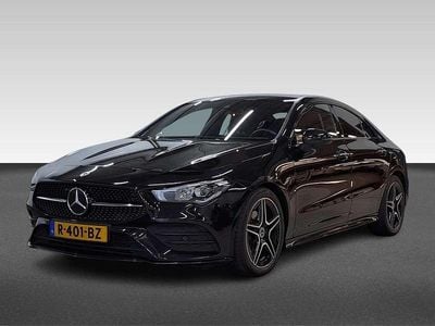 Mercedes CLA180