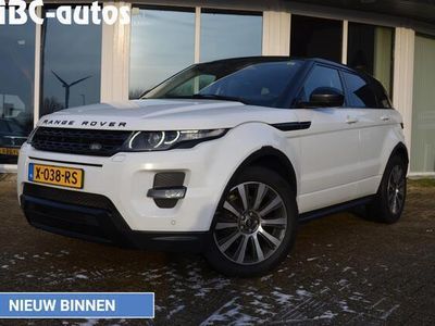 tweedehands Land Rover Range Rover evoque 2.0 Si 4WD Prestige Edition BLACK DESIGN PACK