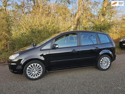Occasion Ford C-MAX Titanium 125 PK (91 kW) 2008 Zwart MPV