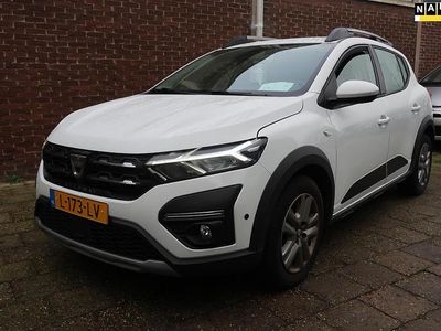 Wit Gebruikt 2021 Dacia Sandero Comfort Hatchback | € 10.950 (Eerlijke prijs)