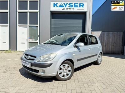 Hyundai Getz