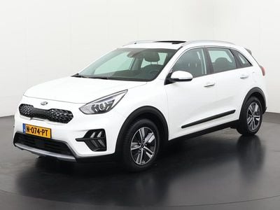 Wit Occasion 2021 Kia Niro Style SUV | € 23.895 (Eerlijke prijs)