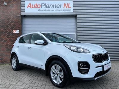 Occasion Kia Sportage GT 177 PK (130 kW) 2017 Wit, metallic lak SUV