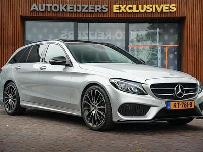 Mercedes C180