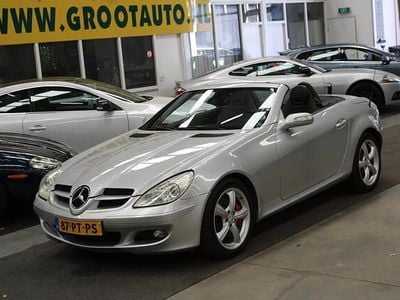 Mercedes SLK350