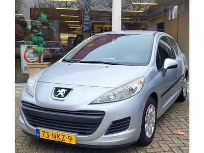 Occasion Peugeot 207 95 PK (69 kW) 2010 Grijs (metallic) Hatchback